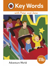Key Words with Peter and Jane Level 11b – Adventure World - Humanitas