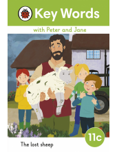 Key Words with Peter and Jane Level 11c – The Lost Sheep - Humanitas