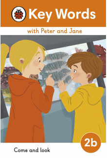 Key Words with Peter and Jane Level 2b – Come and Look - Humanitas