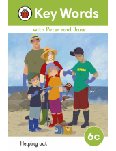 Key Words with Peter and Jane Level 6c – Helping Out - Humanitas