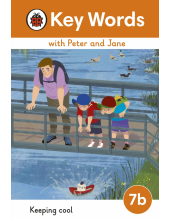 Key Words with Peter and Jane Level 7b – Keeping Cool - Humanitas