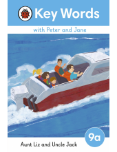 Key Words with Peter and Jane Level 9a – Aunt Liz and Uncle Jack - Humanitas