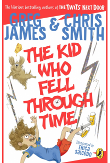 Kid Who Fell Through Time - Humanitas
