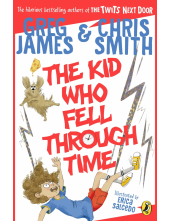 Kid Who Fell Through Time - Humanitas