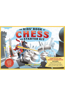Kids’ Book of Chess and Starter Kit - Humanitas