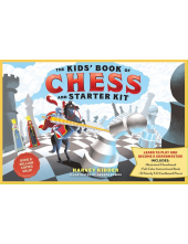 Kids’ Book of Chess and Starter Kit - Humanitas