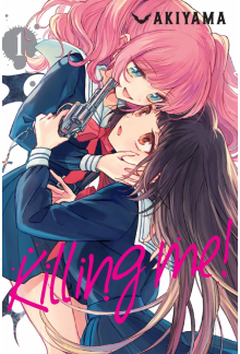 Killing Me!, Vol. 1 - Humanitas