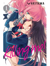 Killing Me!, Vol. 1 - Humanitas