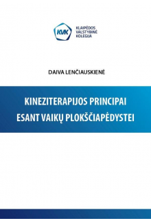 Kineziterapijos principai esant vaikų plokščiapėdystei - Humanitas