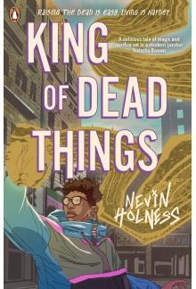 King of Dead Things - Humanitas