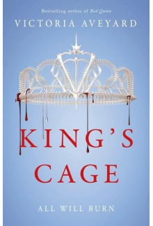 King's Cage (Red Queen 3) - Humanitas