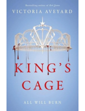 King's Cage (Red Queen 3) - Humanitas