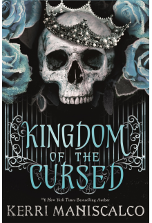 Kingdom of the Cursed Book 2 Kingdom of the Wicked - Humanitas