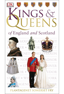 Kings & Queens of England and Scotland - Humanitas