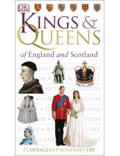 Kings & Queens of England and Scotland - Humanitas