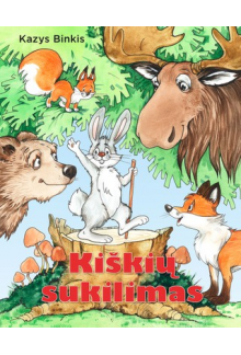 Kiškių sukilimas - Humanitas