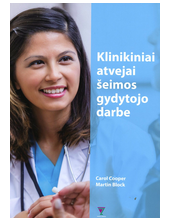 Klinikiniai atvejai šeimosgydytojo darbe - Humanitas