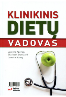 Klinikinis dietų vadovas - Humanitas