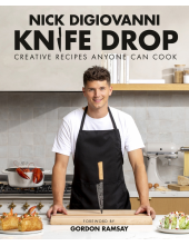 Knife Drop: Creative Recipes Anyone Can Cook - Humanitas