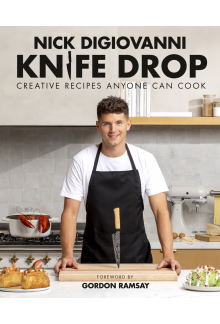 Knife Drop: Creative Recipes Anyone Can Cook - Humanitas