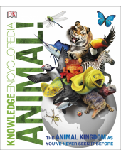 Knowledge Encyclopedia Animal!: The Animal Kingdom as you've Never Seen it Before - Humanitas
