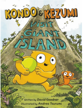 Kondo & Kezumi Visit Giant Island - Humanitas