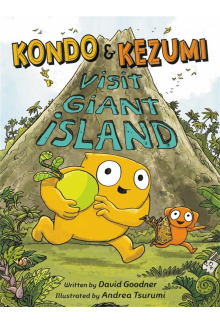 Kondo & Kezumi Visit Giant Island - Humanitas