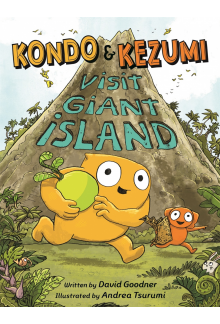 Kondo & Kezumi Visit Giant Island - Humanitas