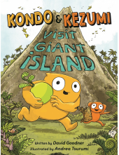 Kondo & Kezumi Visit Giant Island - Humanitas