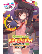 Konosuba: An Explosion on This Wonderful World!, Vol. 1 (light novel) - Humanitas