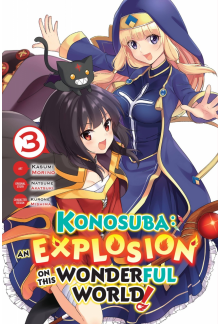 Konosuba: An Explosion on This Wonderful World!, Vol. 3 (manga) - Humanitas