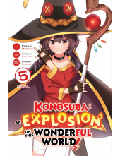 Konosuba: An Explosion on This Wonderful World!, Vol. 5 (manga) - Humanitas