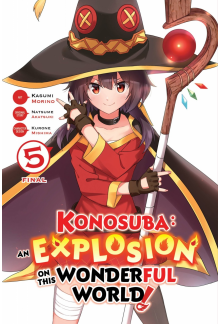 Konosuba: An Explosion on This Wonderful World!, Vol. 5 (manga) - Humanitas