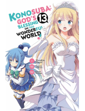 Konosuba: God's Blessing on This Wonderful World!, Vol. 13 (manga) - Humanitas