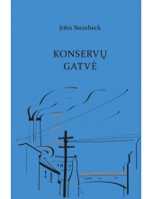 Konservų gatvė - Humanitas