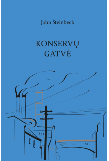 Konservų gatvė - Humanitas
