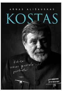 Kostas. Eskizai scenos generolo portretui - Humanitas