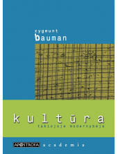 Kultūra takiojoje modernybėje - Humanitas