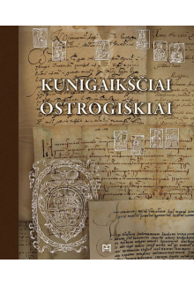 Kunigaikščiai Ostrogiškiai - Humanitas