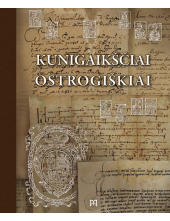 Kunigaikščiai Ostrogiškiai - Humanitas