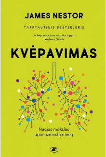 Kvėpavimas - Humanitas