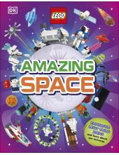 LEGO Amazing Space: Fantastic Building Ideas and Facts About Our Amazing Universe - Humanitas