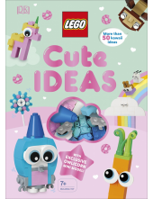 LEGO Cute Ideas: With Exclusive Owlicorn Mini Model - Humanitas