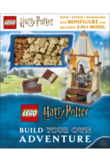 LEGO Harry Potter Build Your Own Adventure: With LEGO Harry Potter Minifigure and Exclusive Model - Humanitas