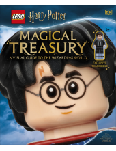 LEGO® Harry Potter™ Magical Treasury: A Visual Guide to the Wizarding World (with exclusive Tom Riddle minifigure) - Humanitas