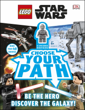 LEGO Star Wars Choose Your Path: Includes U-3PO Droid Minifigure - Humanitas