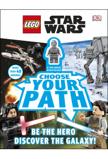 LEGO Star Wars Choose Your Path: Includes U-3PO Droid Minifigure - Humanitas