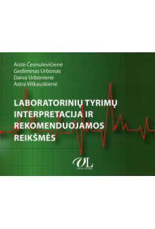 Laboratorinių tyrimų interpretacija ir rekomenduojamos reikš - Humanitas