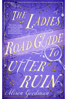 Ladies Road Guide to Utter Ruin - Humanitas