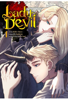 Lady Devil, Vol. 1 - Humanitas